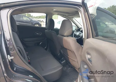 2017 Honda Hr-V Ex из США, поврежденный, VIN 3CZRU6H53HM714898